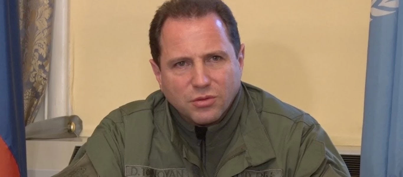 ΥΠΑΜ Αρμενίας: «Η κατάσταση στο Αρτσάχ έχει ηρεμήσει - Κάνουν την δουλειά τους οι Ρώσοι ειρηνευτές»